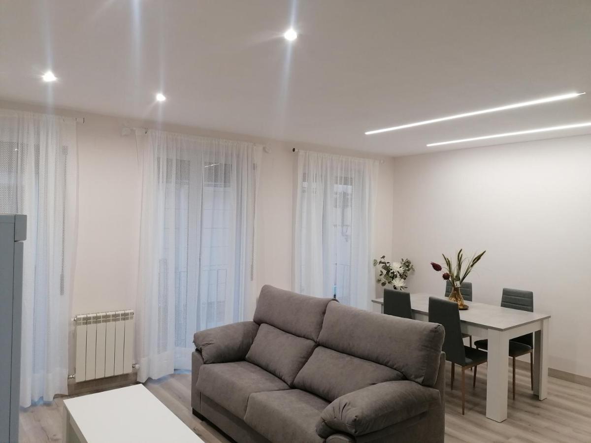 Apartamentos El Cid 莫利纳德亚拉贡 外观 照片