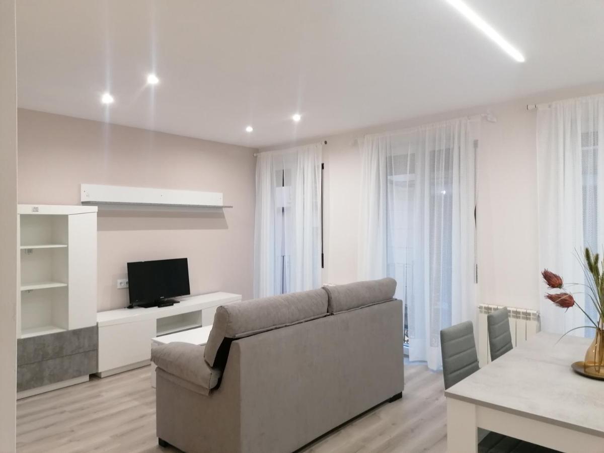 Apartamentos El Cid 莫利纳德亚拉贡 外观 照片