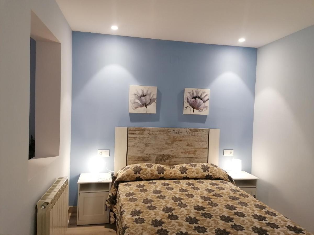 Apartamentos El Cid 莫利纳德亚拉贡 外观 照片
