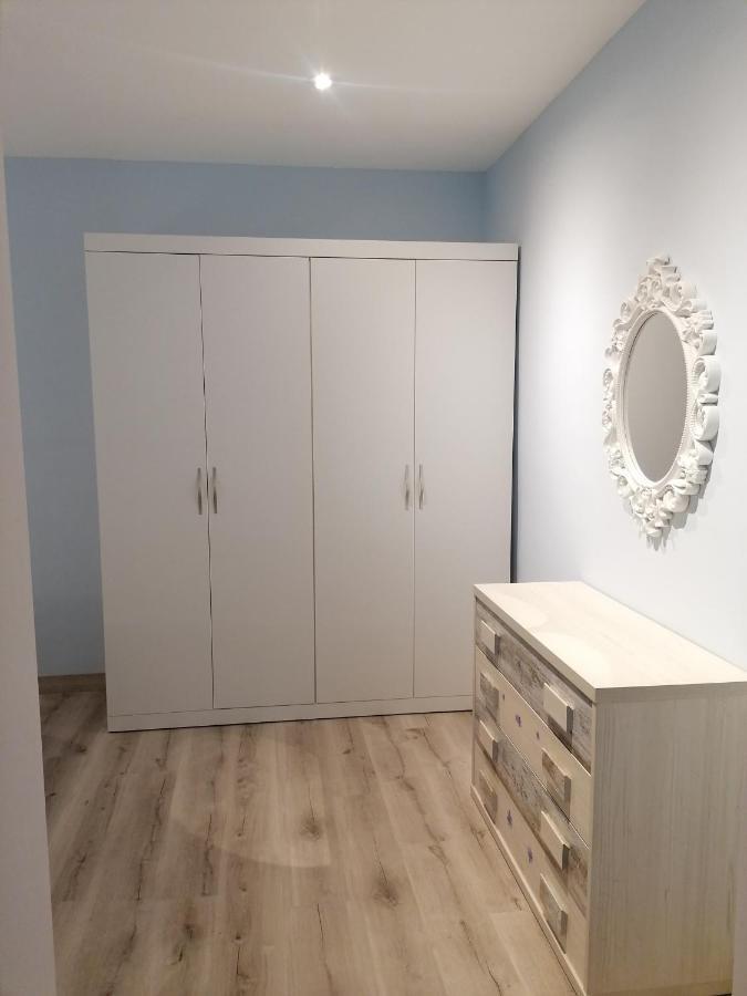 Apartamentos El Cid 莫利纳德亚拉贡 外观 照片