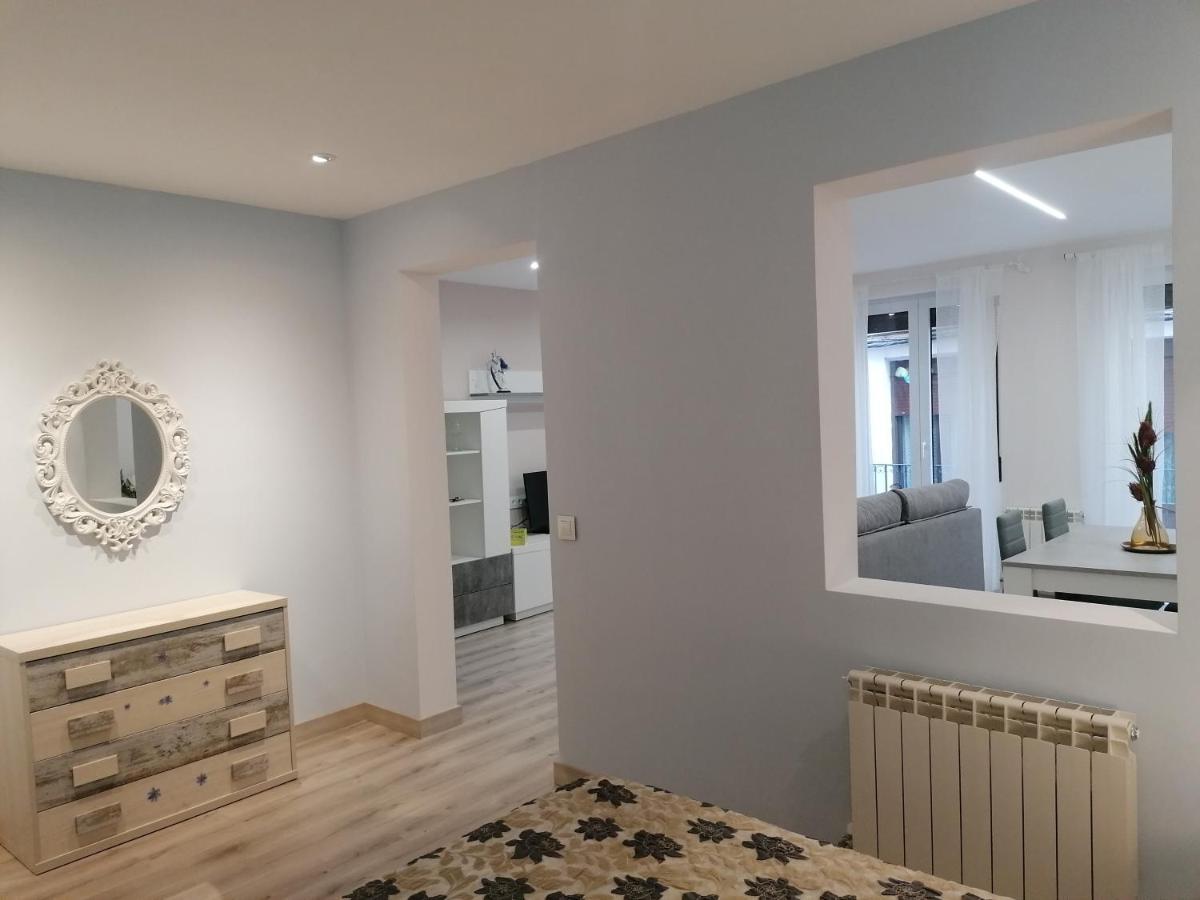 Apartamentos El Cid 莫利纳德亚拉贡 外观 照片