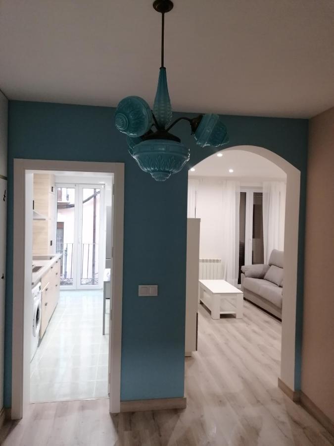 Apartamentos El Cid 莫利纳德亚拉贡 外观 照片