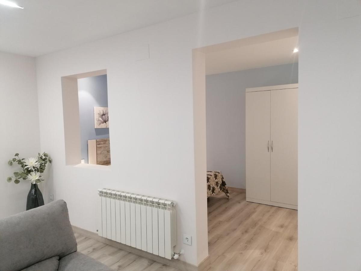 Apartamentos El Cid 莫利纳德亚拉贡 外观 照片