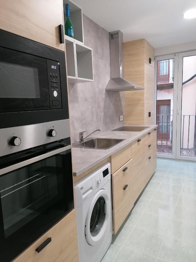 Apartamentos El Cid 莫利纳德亚拉贡 外观 照片